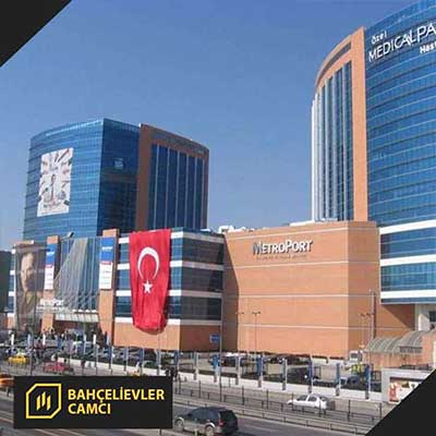 Bahçelievler Camcı Hizmetleri