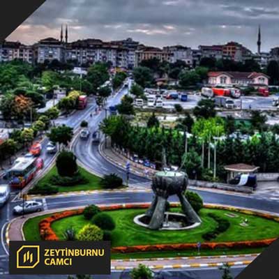 Zeytinburnu Camcı Hizmetleri