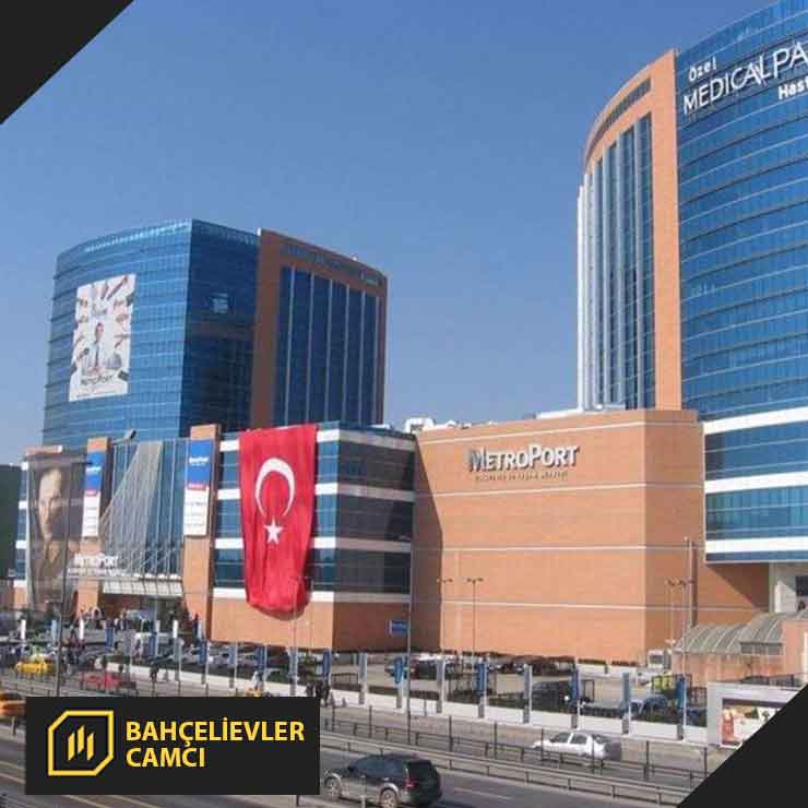Bahçelievler Camcı